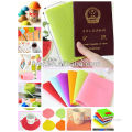 Silicone passport cover/ book cover, silicone cover